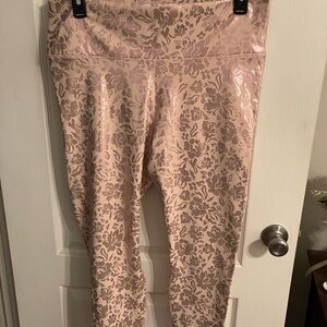 Fabletics Activewear Capris